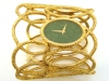 PIAGET 18k Gold and Nephrite Watch, circa 1970-2